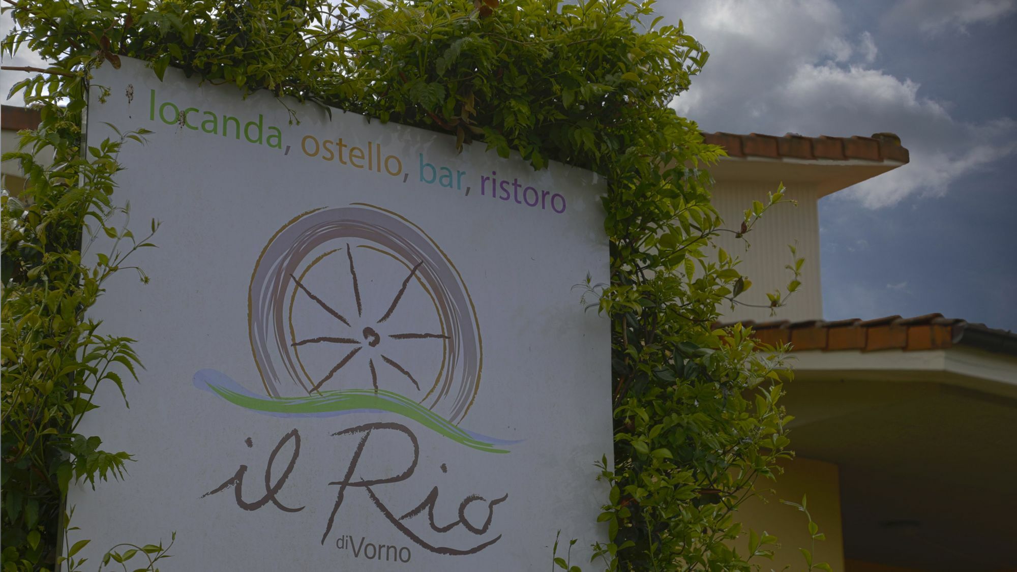 فندق Il Rio Di Vorno كابانّوري المظهر الخارجي الصورة